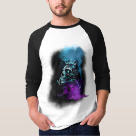 Camiseta Design de Fantasia | Criptomoeda | Ethereum