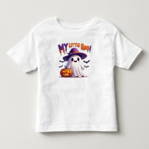 Camiseta Design de festa de abóbora de morcego de fantasma
