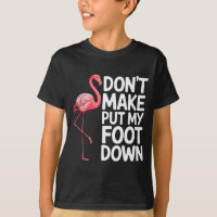 Design de Flamingo Engraçado para Homens Mulheres