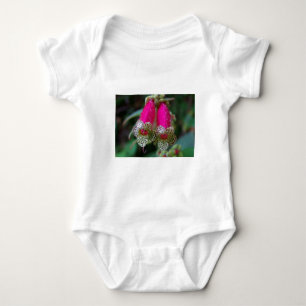 Camiseta Design de Flor Leopardo
