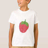 Design de Fruta de framboesa
