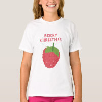 Design de Fruta de framboesa de Natal