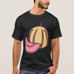 Camiseta Design de fruta de Verão de Melão para frutas e me