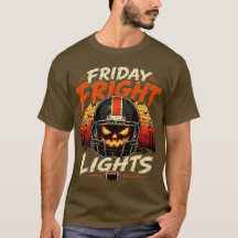 Design de Futebol Halloween Vintage Pôr do Sol Ret