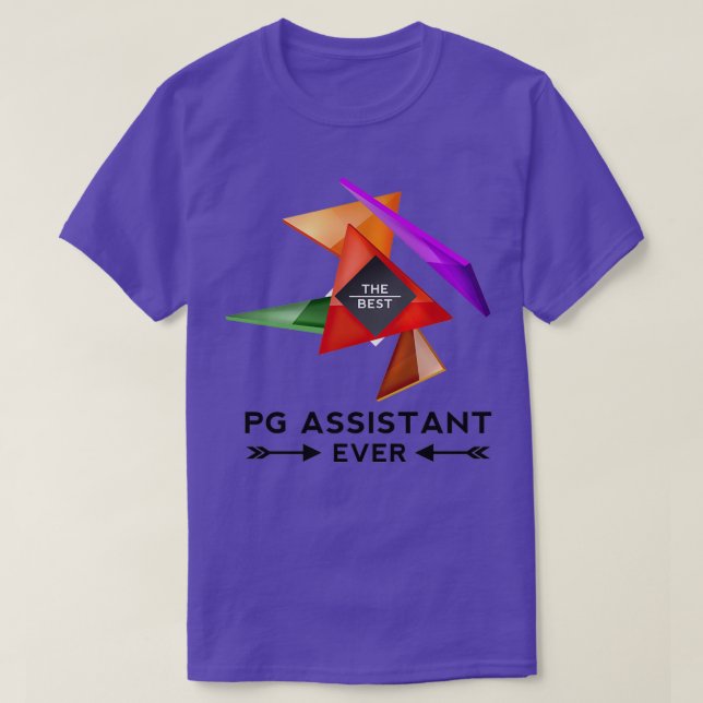 CAMISETA DESIGN DE GÁS DE ASSISTENTE PARA VOCÊ (Frente do Design)