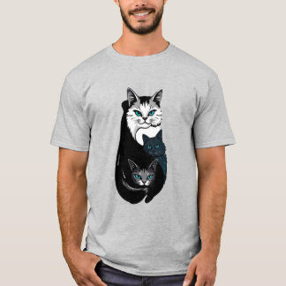 camiseta design de gato 5