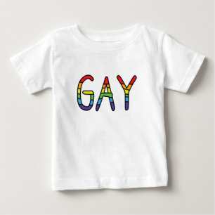 Camiseta Design de Gay