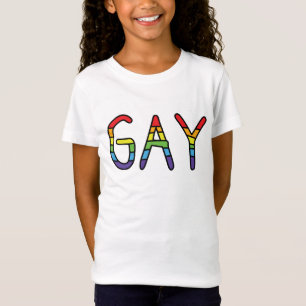 Camiseta Design de Gay