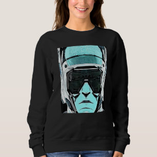Camiseta Design de Geek para computador com hacker Cyberpun