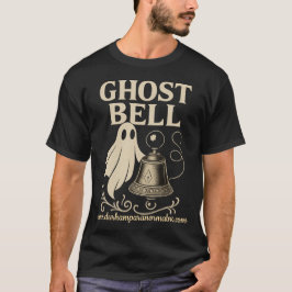 Camiseta Design de Ghost Bell