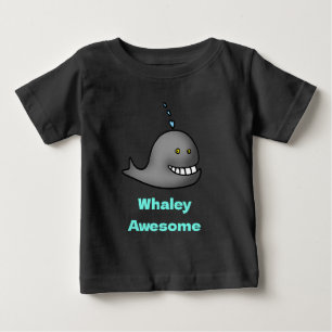 Camiseta Design de Golfinho Engraçado e Incrível