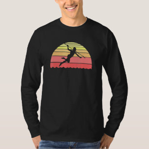 Camiseta Design De Gráfico De Arriscador Para Divisor De Sc