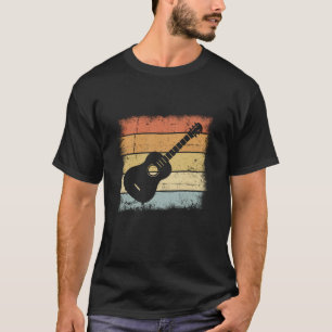 Camiseta Design de Guitarra