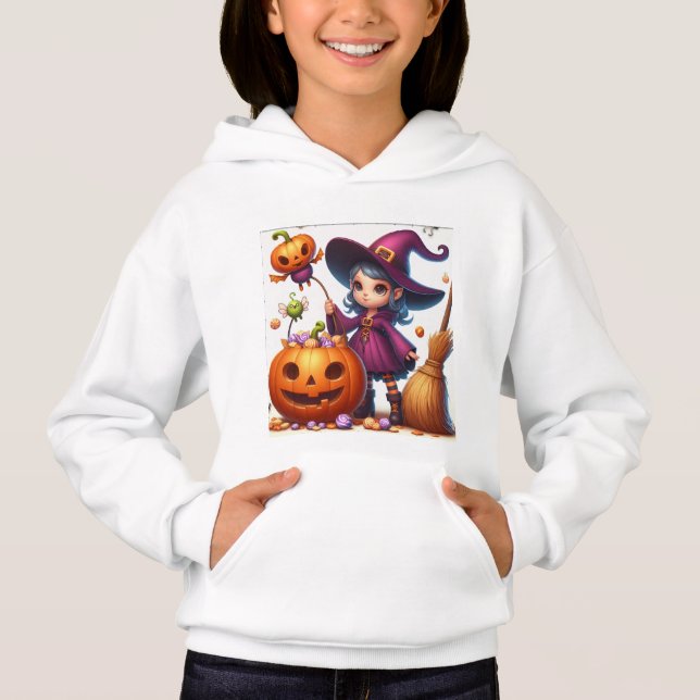 Camiseta Design de Halloween (Frente)