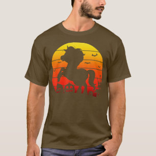 Camiseta Design de Halloween de Bomba Bonita, Obrigado Engr