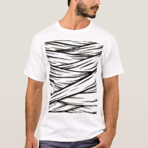 Design de Halloween Mummy Graphic