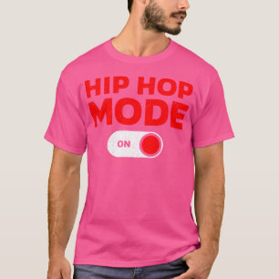 Camiseta Design De Hip Hop Engraçado Para Homens 90S Hip Ho