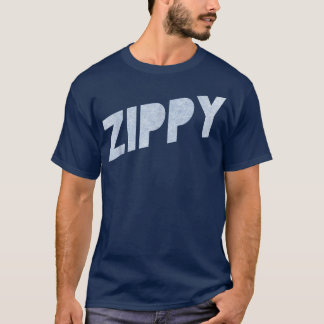 Camiseta Design de Humor Zippy