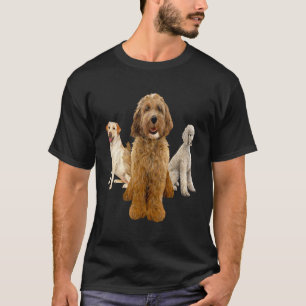 Camiseta Design de Imagem do Cheio do Proprietário da Pet 