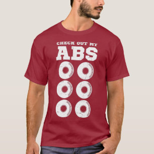 Camiseta design de Impressão 3D Dar Saída do Meu Presente A