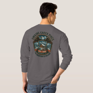 Camiseta Design de Inverno
