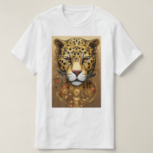 Camiseta Design de Jaguar.