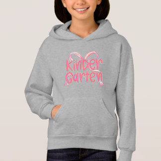 Camiseta Design de jardim de infância bonito com fita