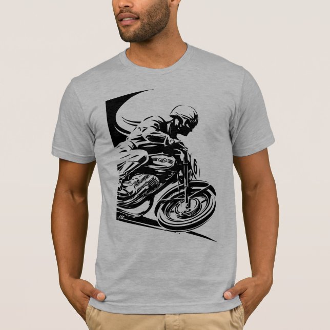 Camiseta Design de Jawa (Frente)