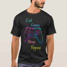 design de jogos neon personalizável
