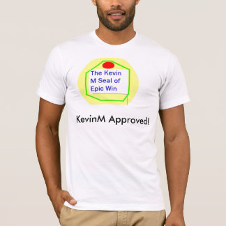 Camiseta Design de KevinM