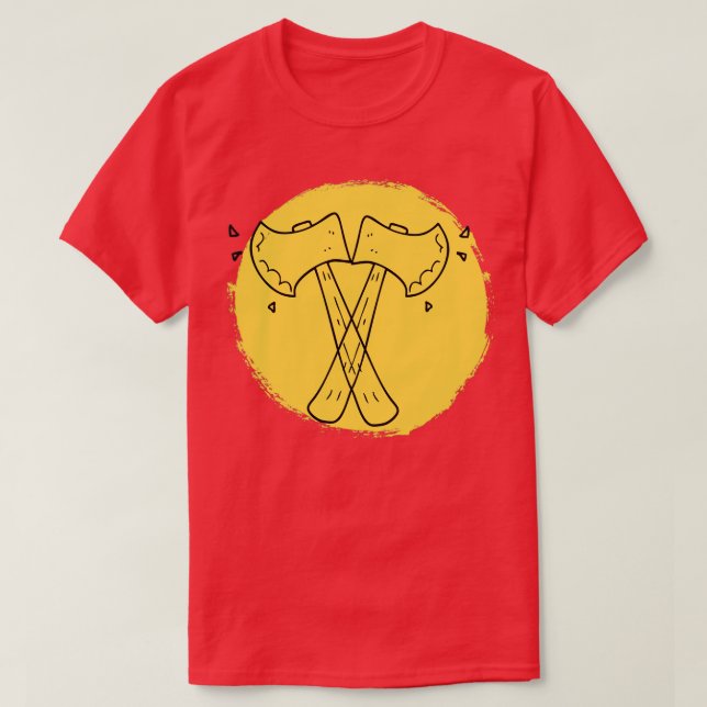 Camiseta Design de lançamento de raios X (Frente do Design)