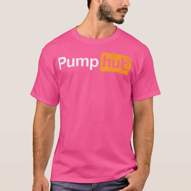 Camiseta Design de Levantamento de Peso Funny Bodybuilding  (Frente)