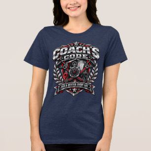 Camiseta Design de logotipo de emblema de condicionamento f