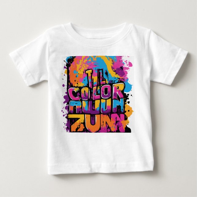 Camiseta "Design de Logotipo do Dragão Rico" (Frente)