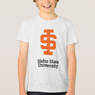 Camiseta Design de Logotipo Oficial da Universidade Estadua