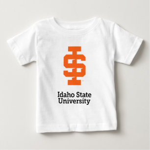Camiseta Design de Logotipo Oficial da Universidade Estadua