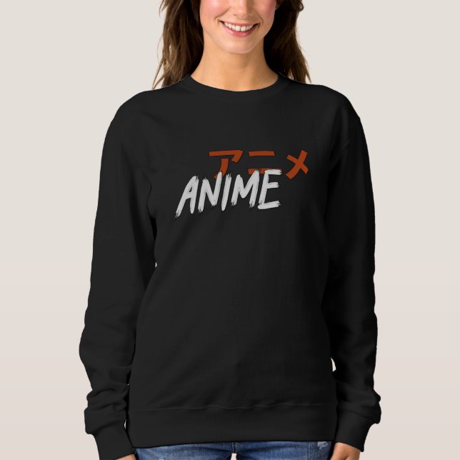 Camiseta Design de Lover de Animação Simples (Frente)