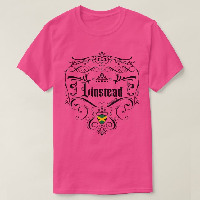 Camiseta Design de Lstead Vintage (Frente do Design)