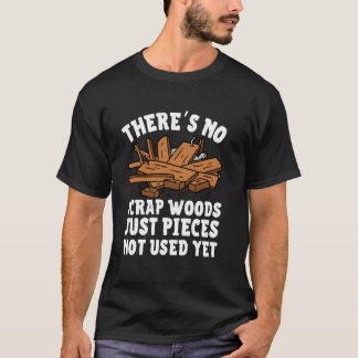 Camiseta Design De Madeira Para Homens Madeira Madeira Made