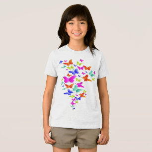 Camiseta Design de Manteiga com Voo
