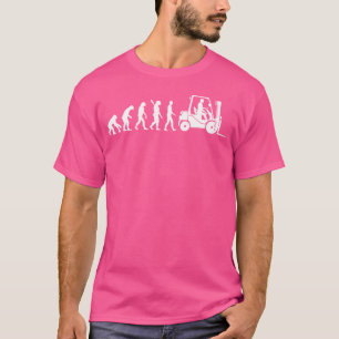 Camiseta Design de Maquinista legal Para Mão-De-Obra Mascul