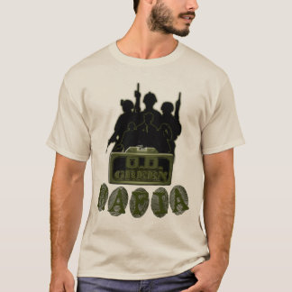 Camiseta Design de marca comercial oficial