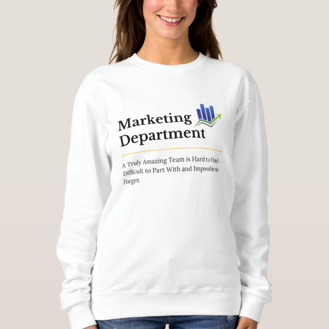 Camiseta Design de marketing (Frente)