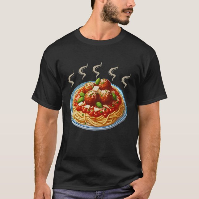 Camiseta design de massas para amantes (Frente)