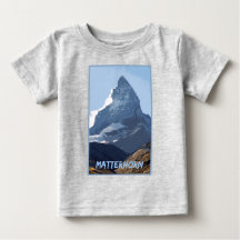 Design de Matterhorn Mountain, Zermatt, Suiça