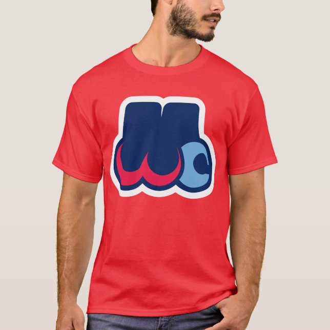 Camiseta Design de McWonderful (Frente)