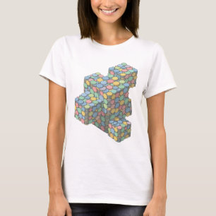 Camiseta Design de MOEDAS de Prata Icônicas