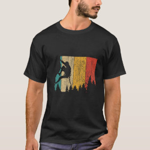 Camiseta Design De Montagem De Vintage Rock Para Mens