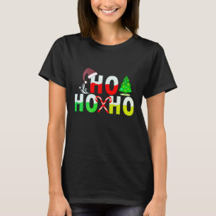 Camiseta Design de Natal engraçado e festivo