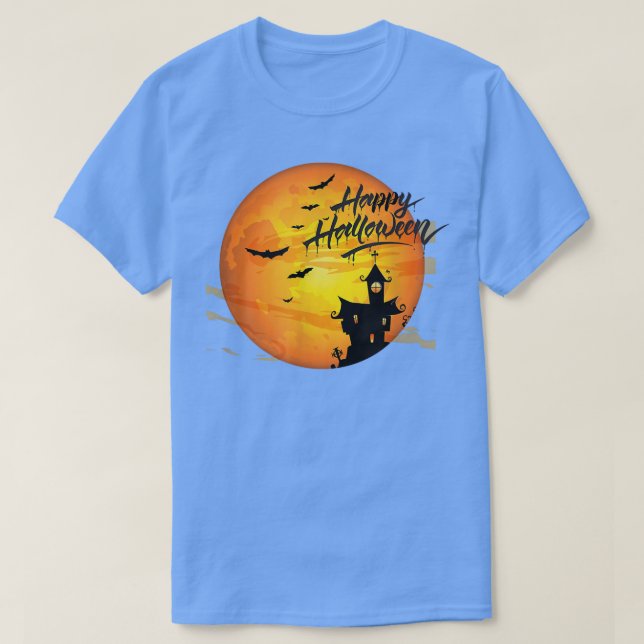 Camiseta Design de Natal Feliz (Frente do Design)